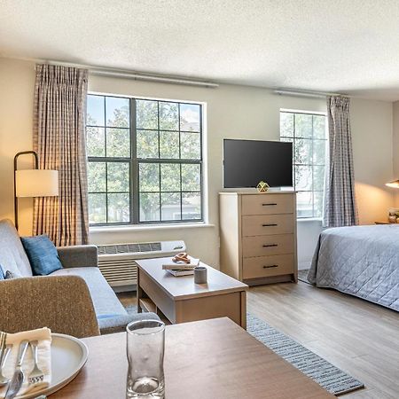 Intown Suites Extended Stay Murfreesboro Tn - Mtsu Kültér fotó