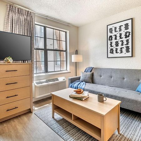 Intown Suites Extended Stay Murfreesboro Tn - Mtsu Kültér fotó