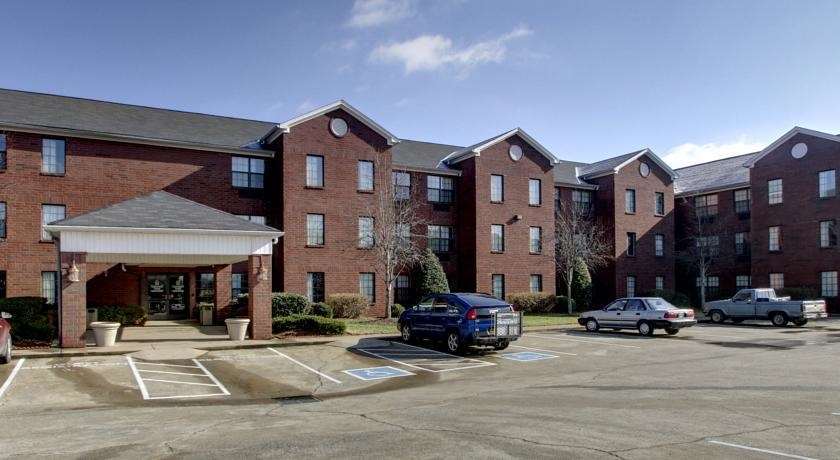 Intown Suites Extended Stay Murfreesboro Tn - Mtsu Kültér fotó