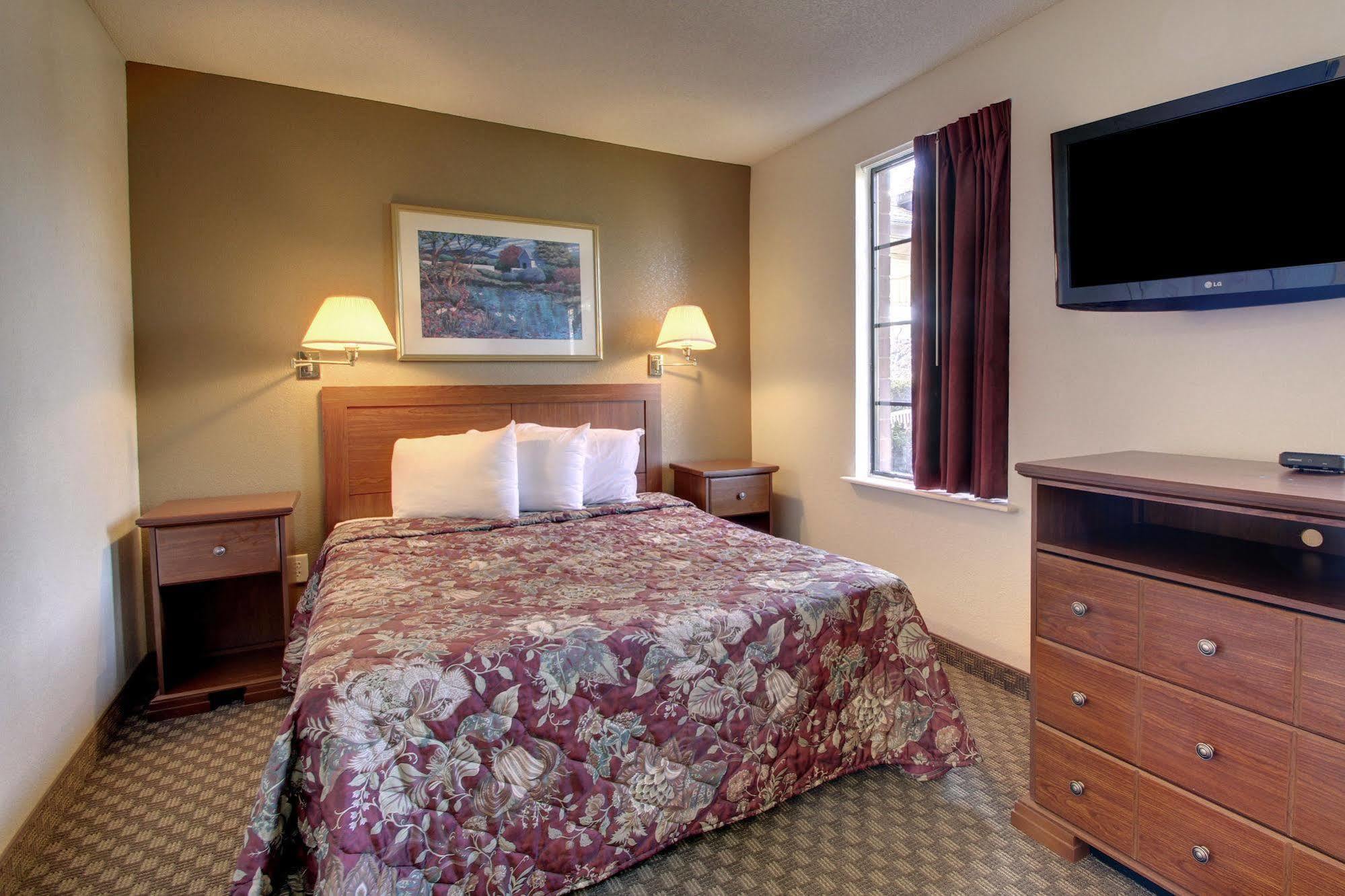 Intown Suites Extended Stay Murfreesboro Tn - Mtsu Kültér fotó