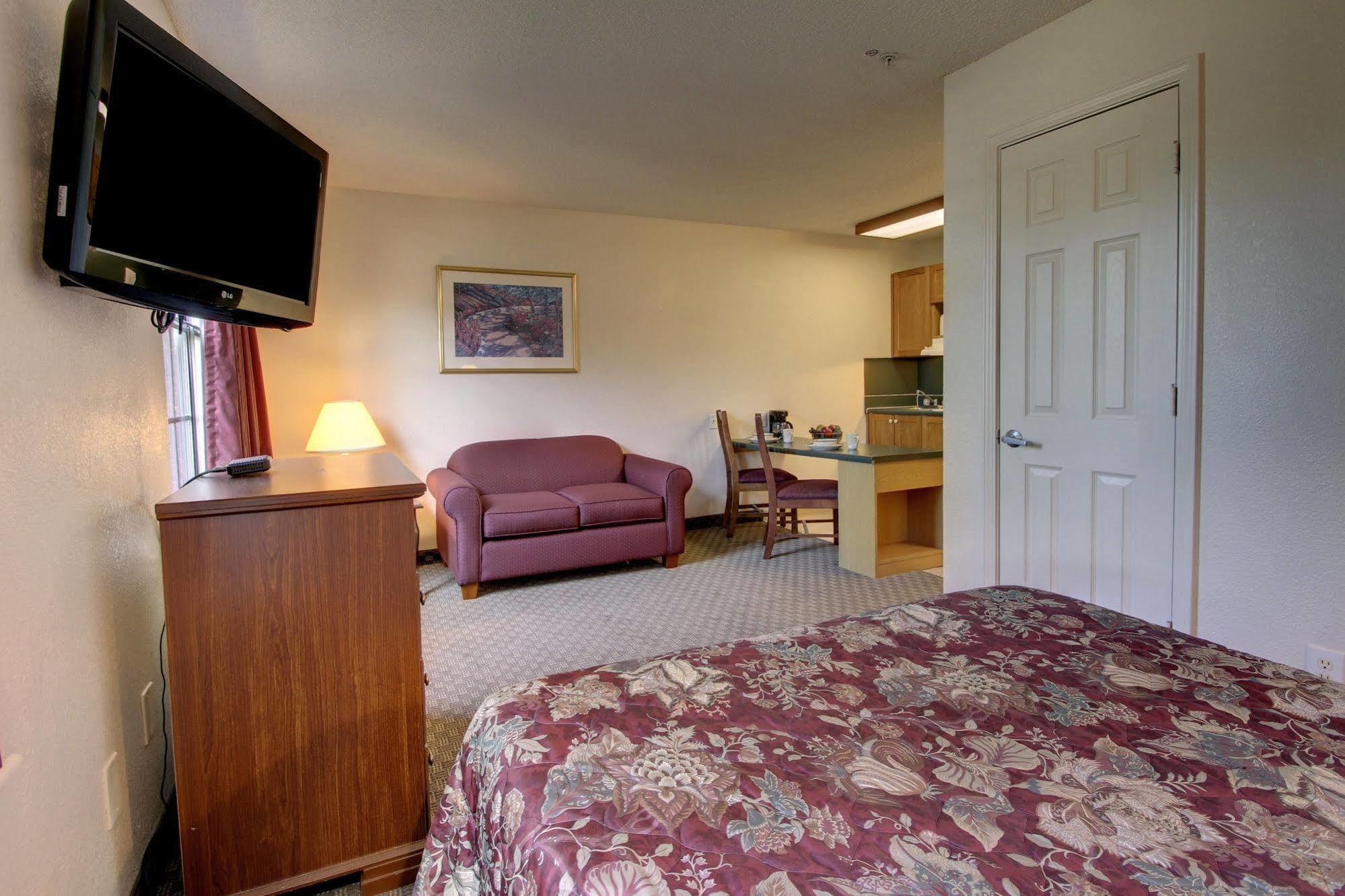 Intown Suites Extended Stay Murfreesboro Tn - Mtsu Kültér fotó